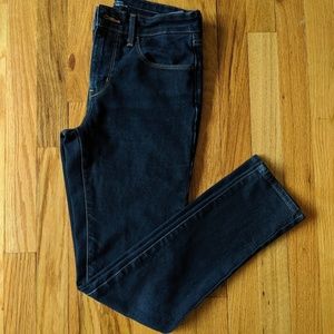 Levi's High Rise Skinny Jeans